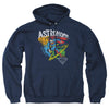 DC - Astronomy Adult Pullover Hoodie
