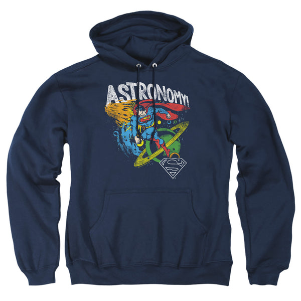 DC - Astronomy Adult Pullover Hoodie