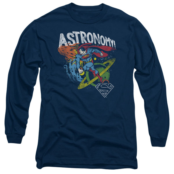 DC - Astronomy Adult Long Sleeve