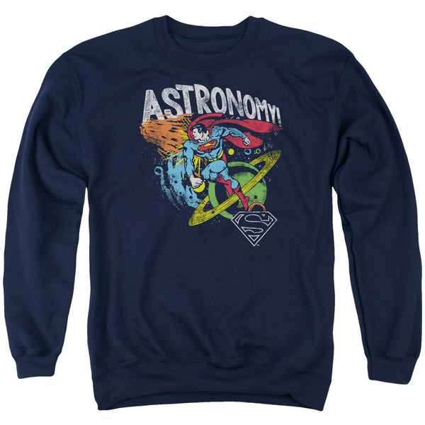 DC - Astronomy Adult Crewneck Sweatshirt