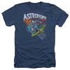DC - Astronomy Adult Regular Fit Heather Short Sleeve