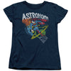 DC - Astronomy Women's Short Sleeve