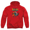 DC - Starling Shock Adult Pullover Hoodie