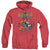 DC - Starling Shock Adult Heather Hoodie