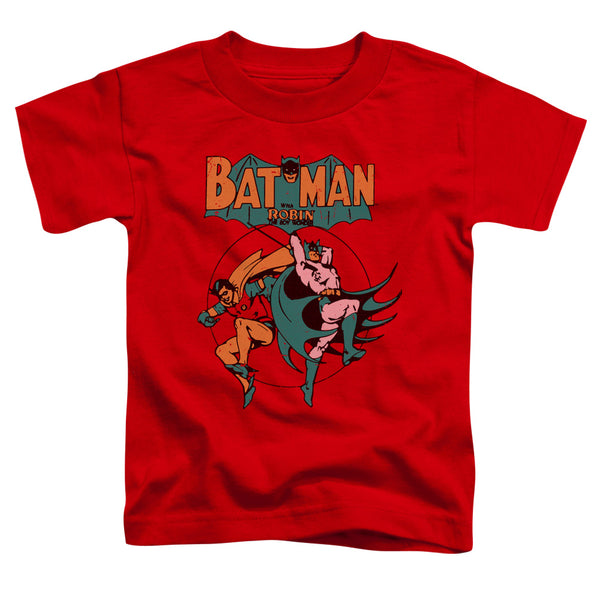 DC - Starling Shock Toddler Short Sleeve
