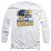 DC - Night Off Adult Long Sleeve