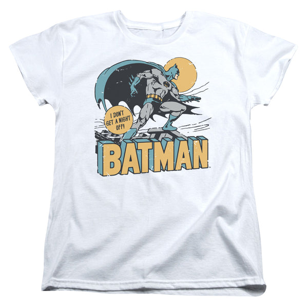 DC - Night Off Women's Short Sleeve