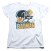 DC - Night Off Women's Short Sleeve