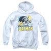 DC - Night Off Youth Hooded Sweatshirt