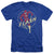 Flash - Flash Comics Adult Regular Fit Heather Short Sleeve