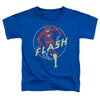 Flash - Flash Comics Toddler Short Sleeve