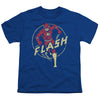 Flash - Flash Comics Youth Short Sleeve