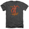 Flash - Whirlwind Adult Regular Fit Heather Short Sleeve