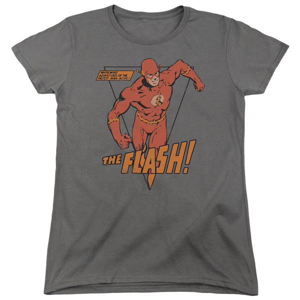 Flash - Whirlwind Women's Short Sleeve