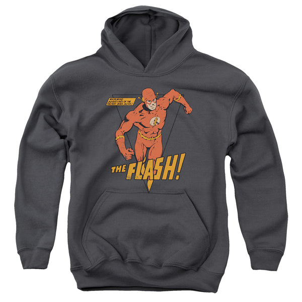 Flash - Whirlwind Youth Hooded Sweatshirt