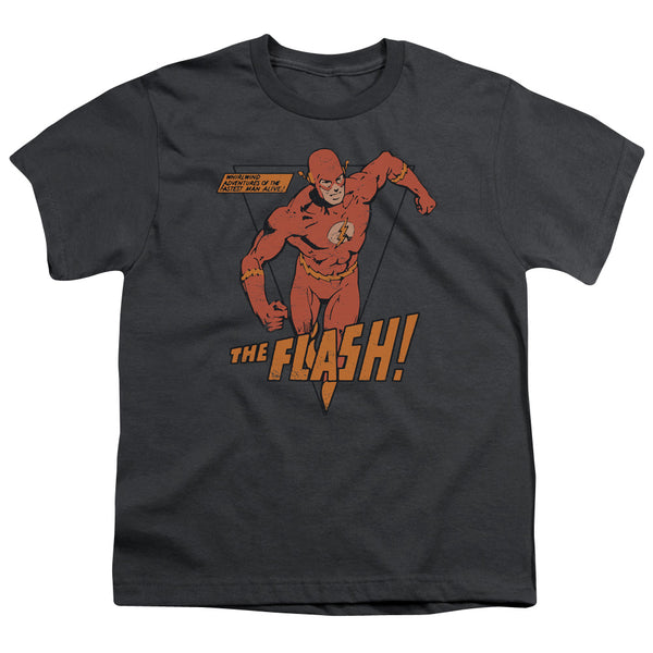 Flash - Whirlwind Youth Short Sleeve
