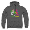 DC - Gl Vs Sinestro Adult Pullover Hoodie