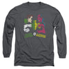 DC - Gl Vs Sinestro Adult Long Sleeve