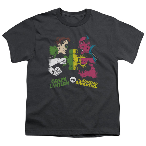 DC - Gl Vs Sinestro Youth Short Sleeve
