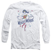 Dc - Wonder Stars Adult Long Sleeve
