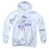 Dc - Wonder Stars Youth Hooded Sweatshirt