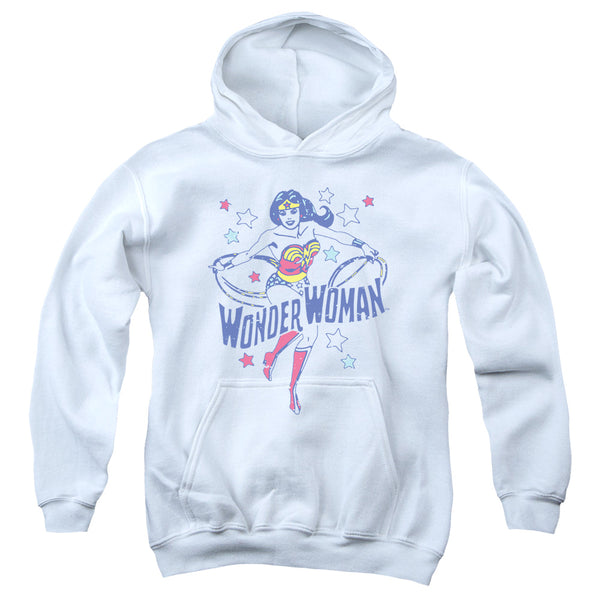 Dc - Wonder Stars Youth Hooded Sweatshirt