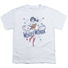 Dc - Wonder Stars Youth Short Sleeve