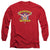 Dc - Flying Through Adult Long Sleeve