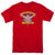 Dc - Flying Through Adult Regular Fit Short Sleeve