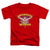 Dc - Flying Through Toddler Short Sleeve