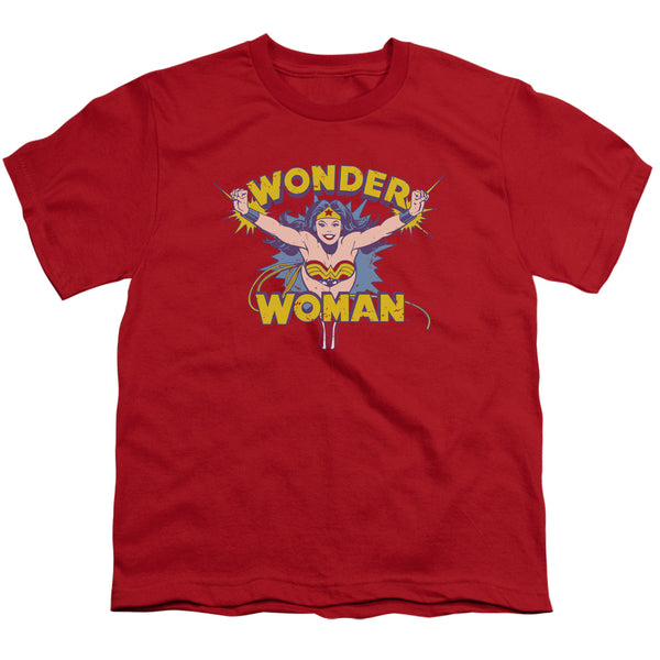 Dc - Flying Through Youth Short Sleeve