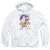 DC - Valiant Adult Pullover Hoodie