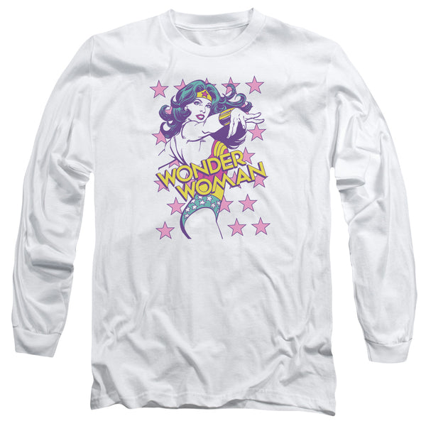 DC - Valiant Adult Long Sleeve