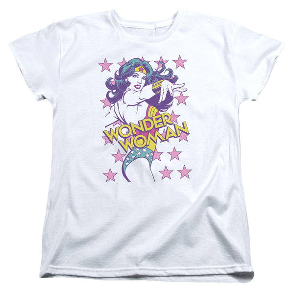 DC - Valiant Women's Short Sleeve