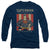 DC - Retro Liberty Adult Long Sleeve
