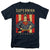 DC - Retro Liberty Adult Regular Fit Short Sleeve