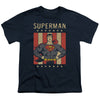 DC - Retro Liberty Youth Short Sleeve