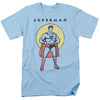 DC - Distressed Vintage Simple Adult Regular Fit Short Sleeve