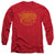 DC - Wonder Eagle Adult Long Sleeve