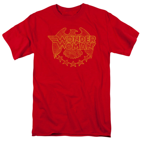 DC - Wonder Eagle Adult Regular Fit Short Sleeve