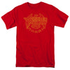 DC - Wonder Eagle Adult Regular Fit Short Sleeve