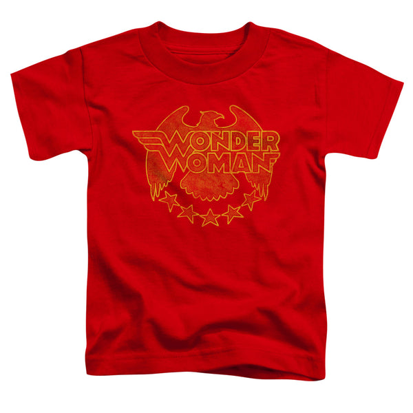 DC - Wonder Eagle Toddler Short Sleeve