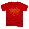 DC - Wonder Eagle Toddler Short Sleeve