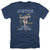 DC - Get Some Adult Regular Fit Heather Short Sleeve