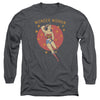 DC - Wonder Circle Adult Long Sleeve