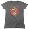 DC - Wonder Circle Women's Short Sleeve