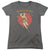 DC - Wonder Circle Women's Short Sleeve
