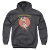 DC - Wonder Circle Youth Hooded Sweatshirt