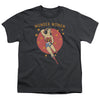 DC - Wonder Circle Youth Short Sleeve