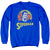 DC - Super Circle Adult Crewneck Sweatshirt